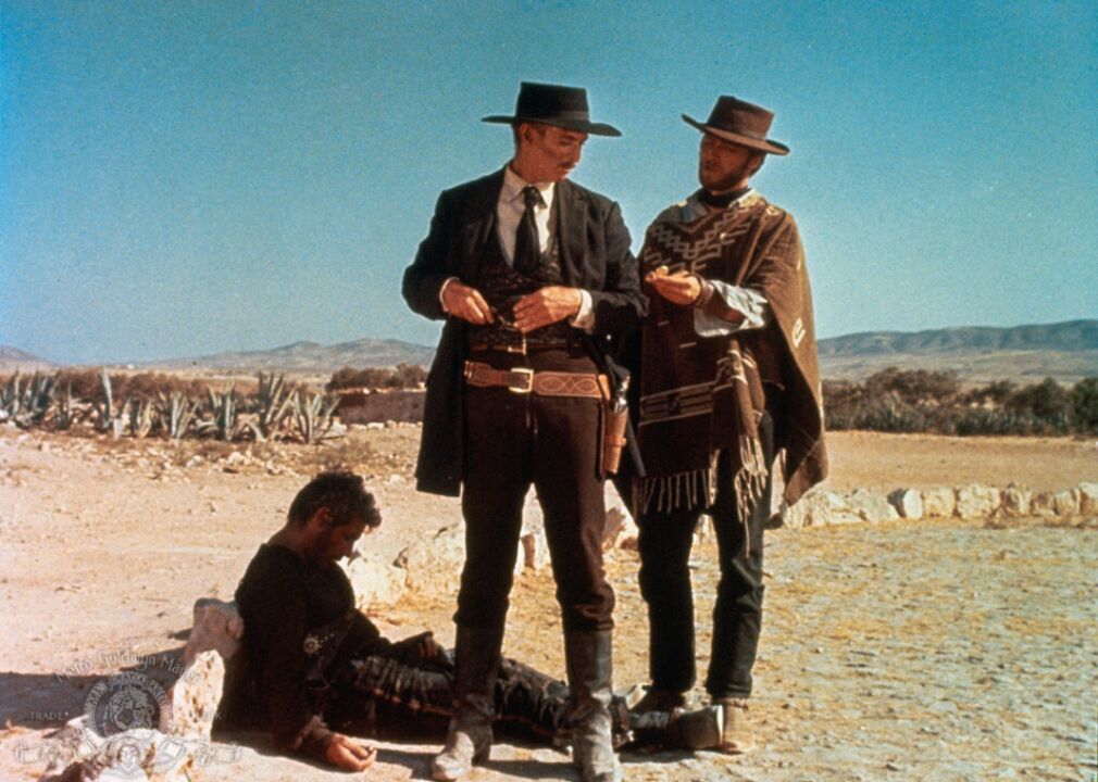 #4. For a Few Dollars More (1965)
